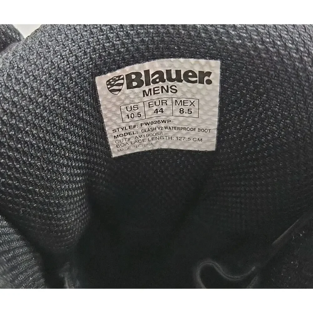 Blauer CLASH V2 8